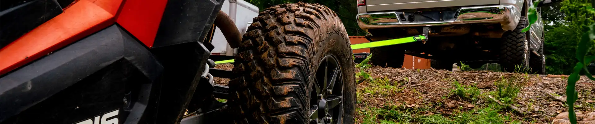 TOW STRAPS