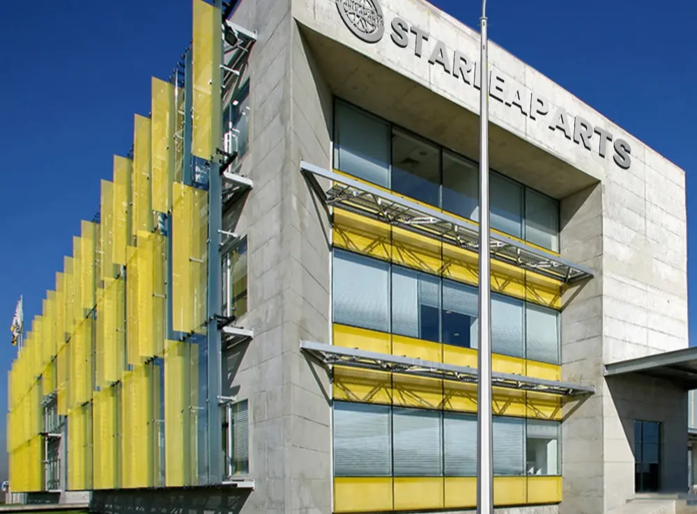 STARLEAPARTS